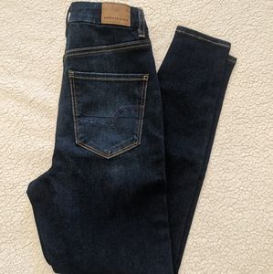 Curvy Highest Rise Jegging